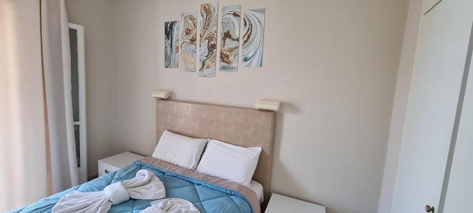 Ionian Mare Aparthotel Agios Ioannis Peristerion Buitenkant foto